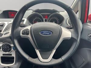 Ford Fiesta 1.25 Zetec 3dr