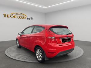 Ford Fiesta 1.25 Zetec 3dr