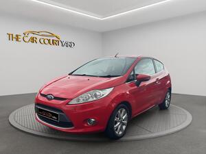 Ford Fiesta 1.25 Zetec 3dr