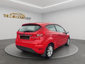 Ford Fiesta 1.25 Zetec 3dr