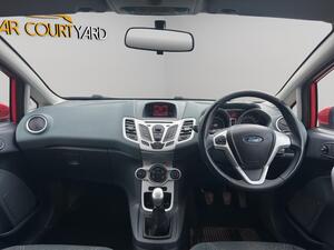 Ford Fiesta 1.25 Zetec 3dr