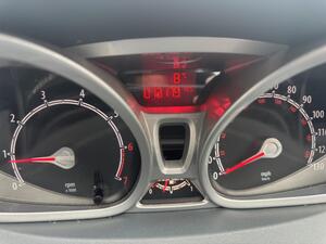 Ford Fiesta 1.25 Zetec 3dr