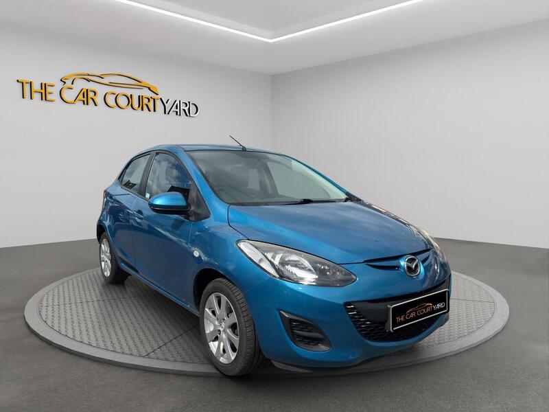 Mazda Mazda2 1.5 TS2 AUTO EURO 5 5dr