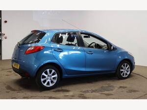 Mazda Mazda2 1.5 TS2 AUTO EURO 5 5dr