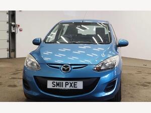 Mazda Mazda2 1.5 TS2 AUTO EURO 5 5dr