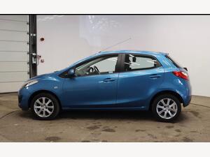Mazda Mazda2 1.5 TS2 AUTO EURO 5 5dr