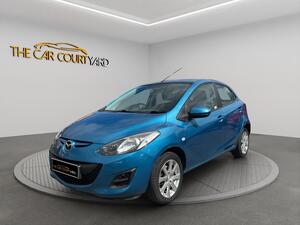 Mazda Mazda2 1.5 TS2 AUTO EURO 5 5dr