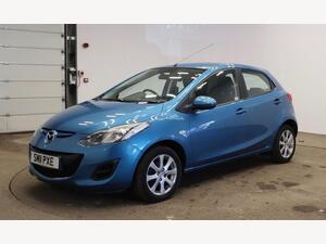 Mazda Mazda2 1.5 TS2 AUTO EURO 5 5dr