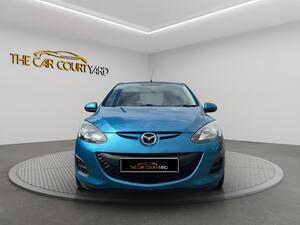 Mazda Mazda2 1.5 TS2 AUTO EURO 5 5dr