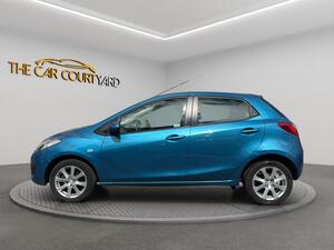 Mazda Mazda2 1.5 TS2 AUTO EURO 5 5dr