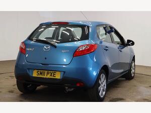 Mazda Mazda2 1.5 TS2 AUTO EURO 5 5dr