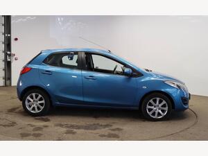 Mazda Mazda2 1.5 TS2 AUTO EURO 5 5dr
