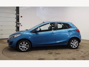 Mazda Mazda2 1.5 TS2 AUTO EURO 5 5dr