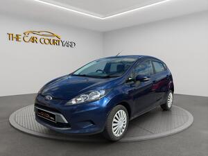 Ford Fiesta 1.25 EDGE 5dr