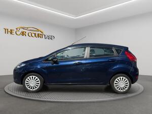 Ford Fiesta 1.25 EDGE 5dr