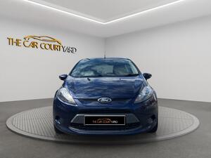 Ford Fiesta 1.25 EDGE 5dr