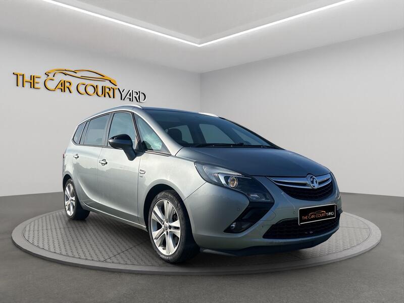 Vauxhall Zafira Tourer 2.0 CDTI SRI EURO 5 5dr