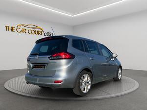 Vauxhall Zafira Tourer 2.0 CDTI SRI EURO 5 5dr