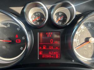 Vauxhall Zafira Tourer 2.0 CDTI SRI EURO 5 5dr