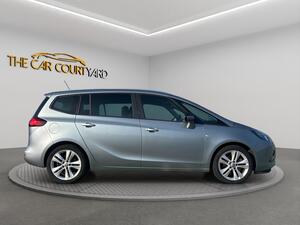 Vauxhall Zafira Tourer 2.0 CDTI SRI EURO 5 5dr