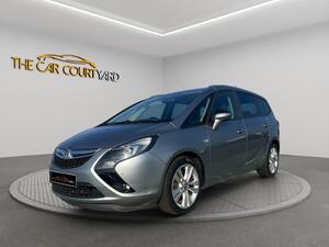 Vauxhall Zafira Tourer 2.0 CDTI SRI EURO 5 5dr