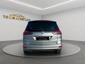 Vauxhall Zafira Tourer 2.0 CDTI SRI EURO 5 5dr