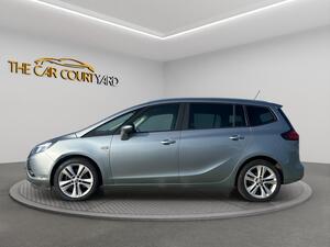 Vauxhall Zafira Tourer 2.0 CDTI SRI EURO 5 5dr