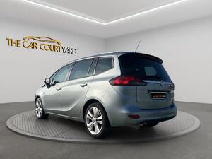 Vauxhall Zafira Tourer 2.0 CDTI SRI EURO 5 5dr