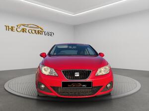 SEAT Ibiza 1.4 16V SE Sport Coupe EURO 4 3dr