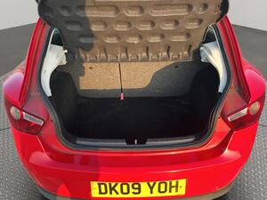 SEAT Ibiza 1.4 16V SE Sport Coupe EURO 4 3dr