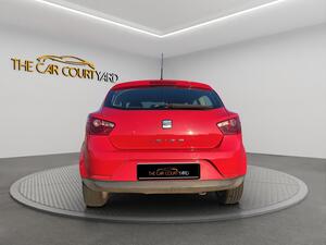 SEAT Ibiza 1.4 16V SE Sport Coupe EURO 4 3dr