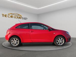 SEAT Ibiza 1.4 16V SE Sport Coupe EURO 4 3dr