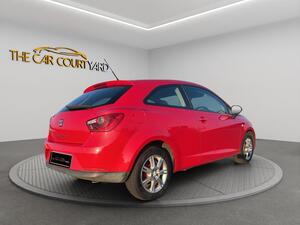 SEAT Ibiza 1.4 16V SE Sport Coupe EURO 4 3dr