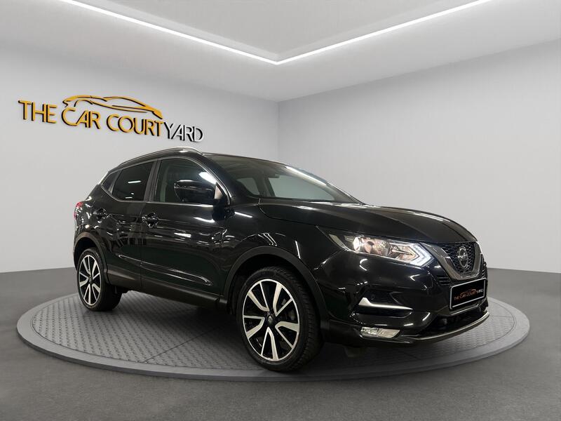 Nissan Qashqai 1.5 DCI N-Connecta EURO 6 (s/s) 5dr