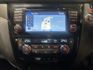 Nissan Qashqai 1.5 DCI N-Connecta EURO 6 (s/s) 5dr