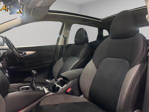 Nissan Qashqai 1.5 DCI N-Connecta EURO 6 (s/s) 5dr