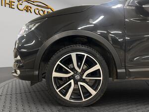 Nissan Qashqai 1.5 DCI N-Connecta EURO 6 (s/s) 5dr