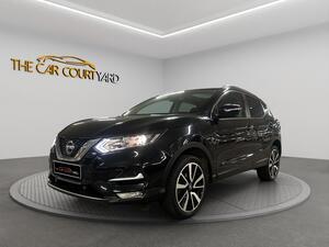 Nissan Qashqai 1.5 DCI N-Connecta EURO 6 (s/s) 5dr