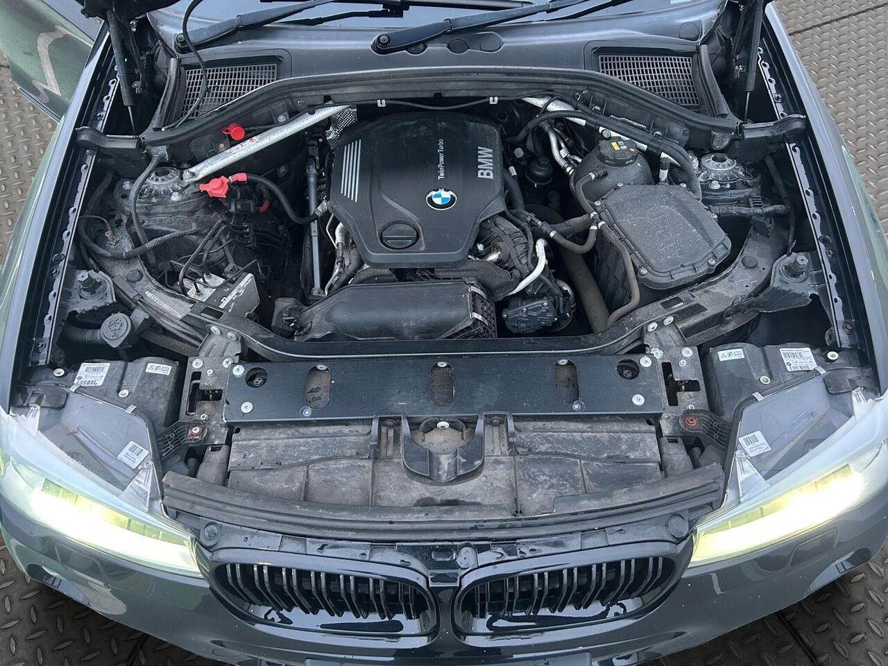 BMW X4 2.0 20D M Sport AUTO xDrive EURO 6 (s/s) 5dr