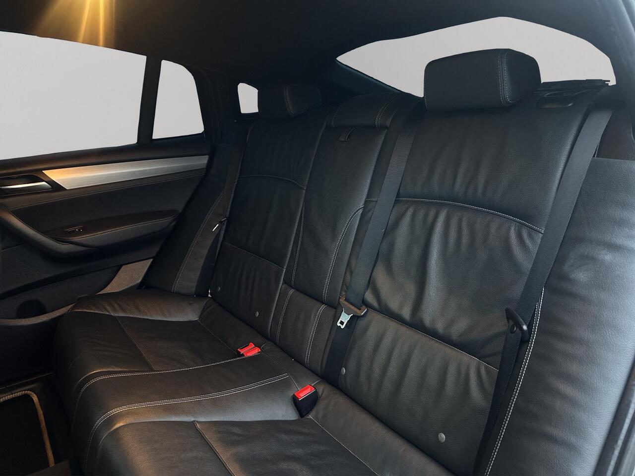 BMW X4 2.0 20D M Sport AUTO xDrive EURO 6 (s/s) 5dr