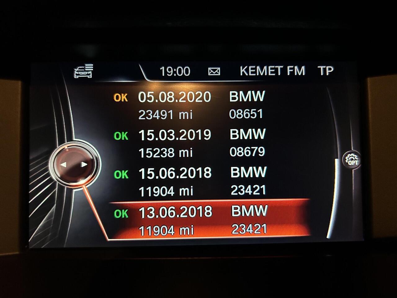 BMW X4 2.0 20D M Sport AUTO xDrive EURO 6 (s/s) 5dr