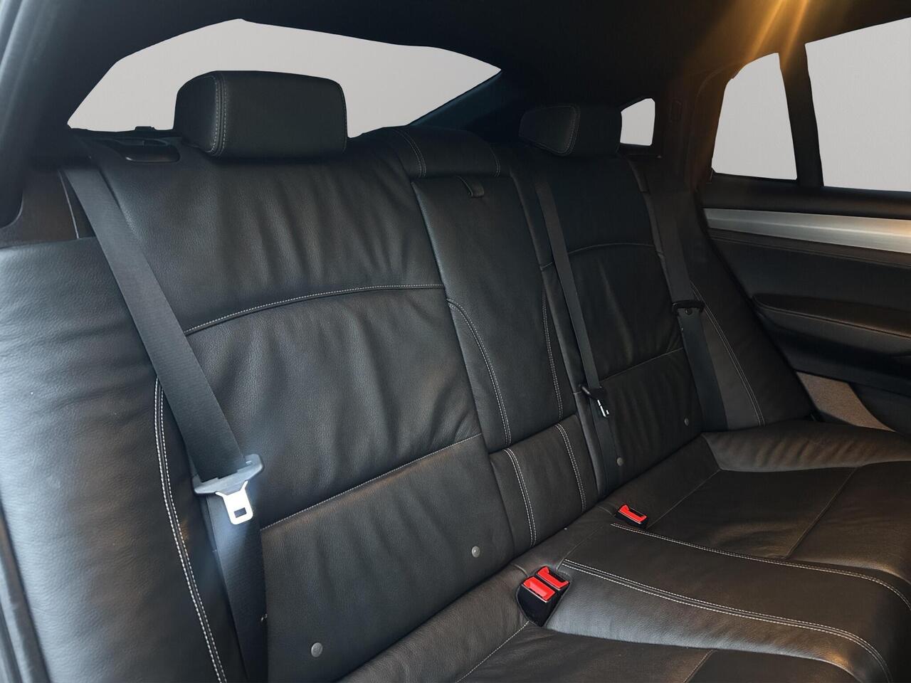 BMW X4 2.0 20D M Sport AUTO xDrive EURO 6 (s/s) 5dr