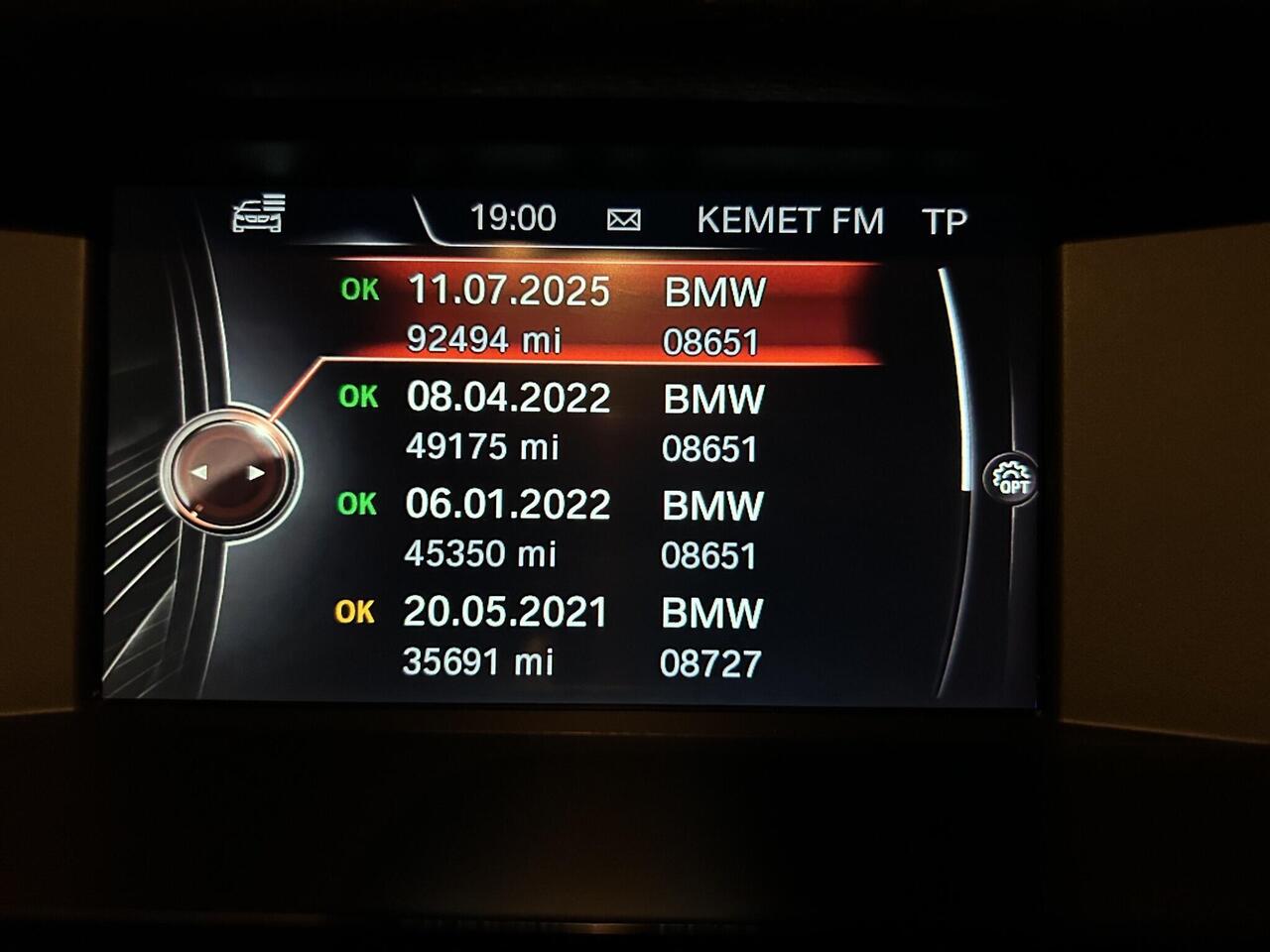 BMW X4 2.0 20D M Sport AUTO xDrive EURO 6 (s/s) 5dr