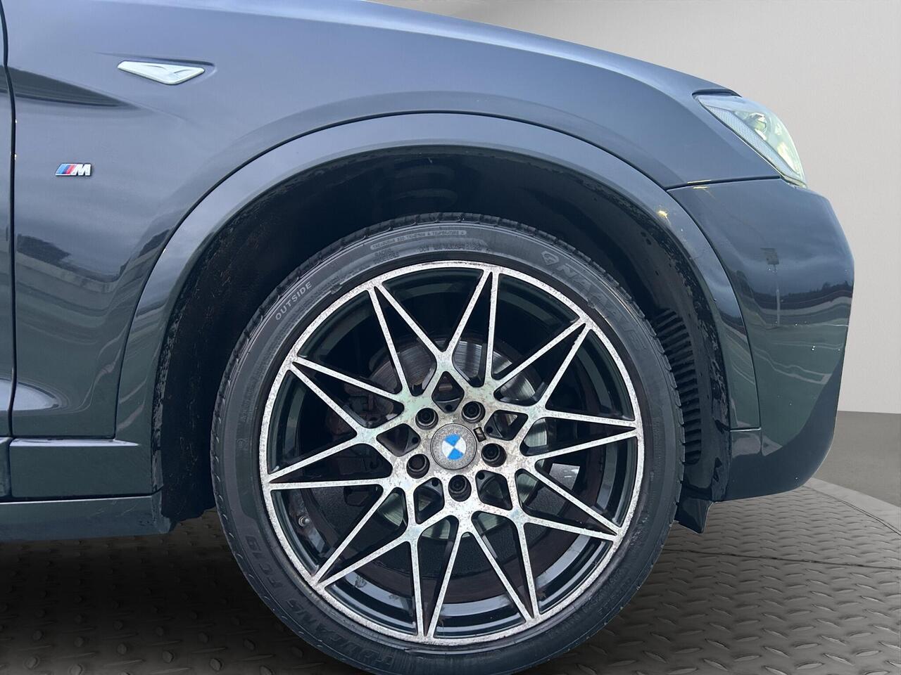 BMW X4 2.0 20D M Sport AUTO xDrive EURO 6 (s/s) 5dr