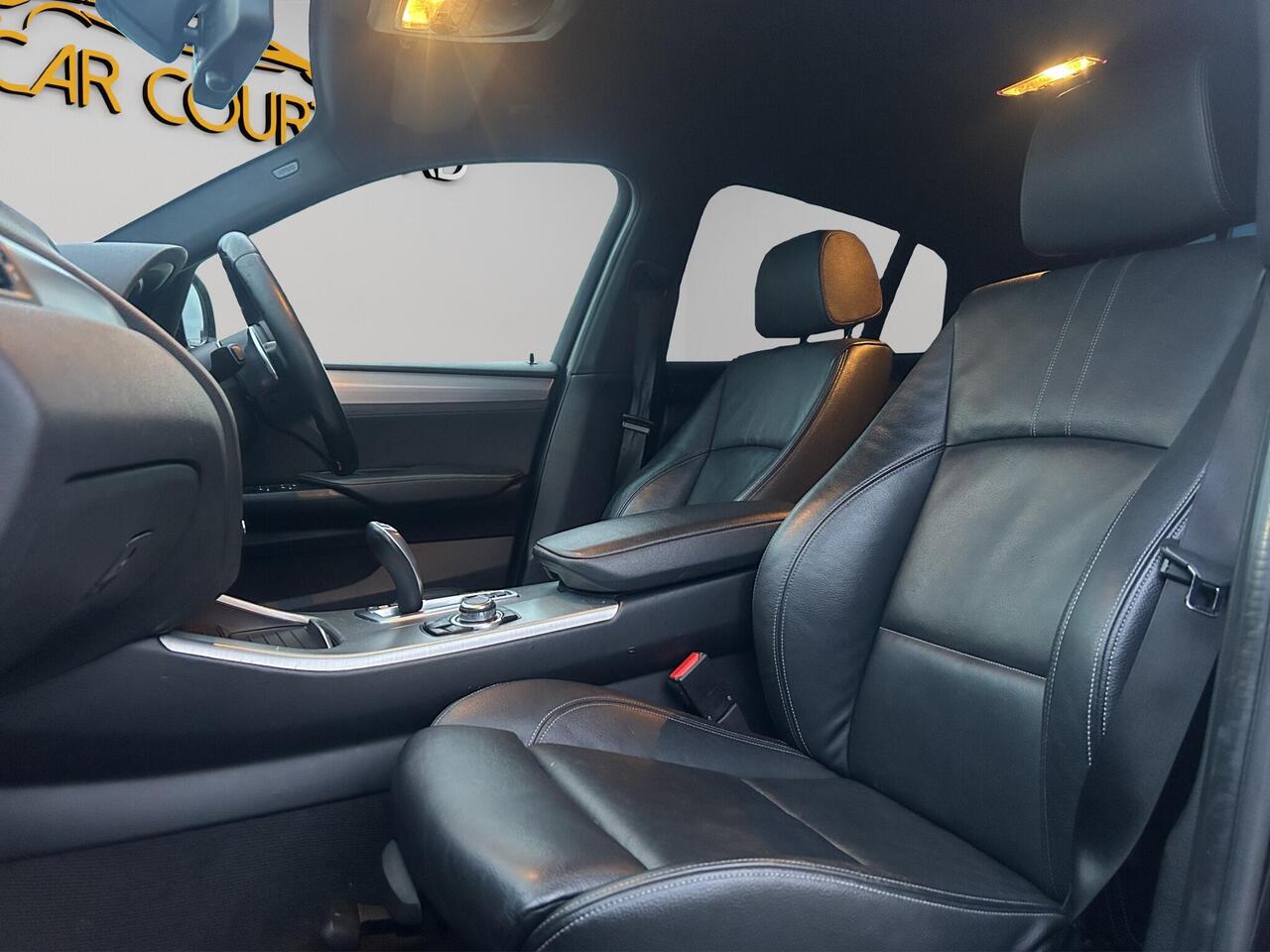 BMW X4 2.0 20D M Sport AUTO xDrive EURO 6 (s/s) 5dr