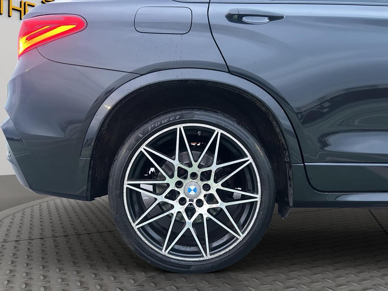 BMW X4 2.0 20D M Sport AUTO xDrive EURO 6 (s/s) 5dr