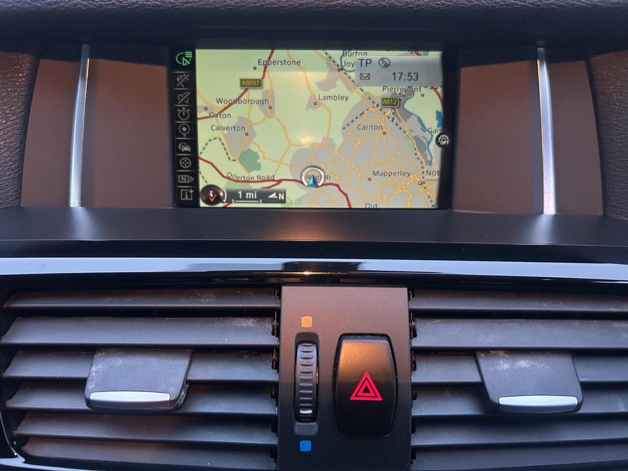 BMW X4 2.0 20D M Sport AUTO xDrive EURO 6 (s/s) 5dr