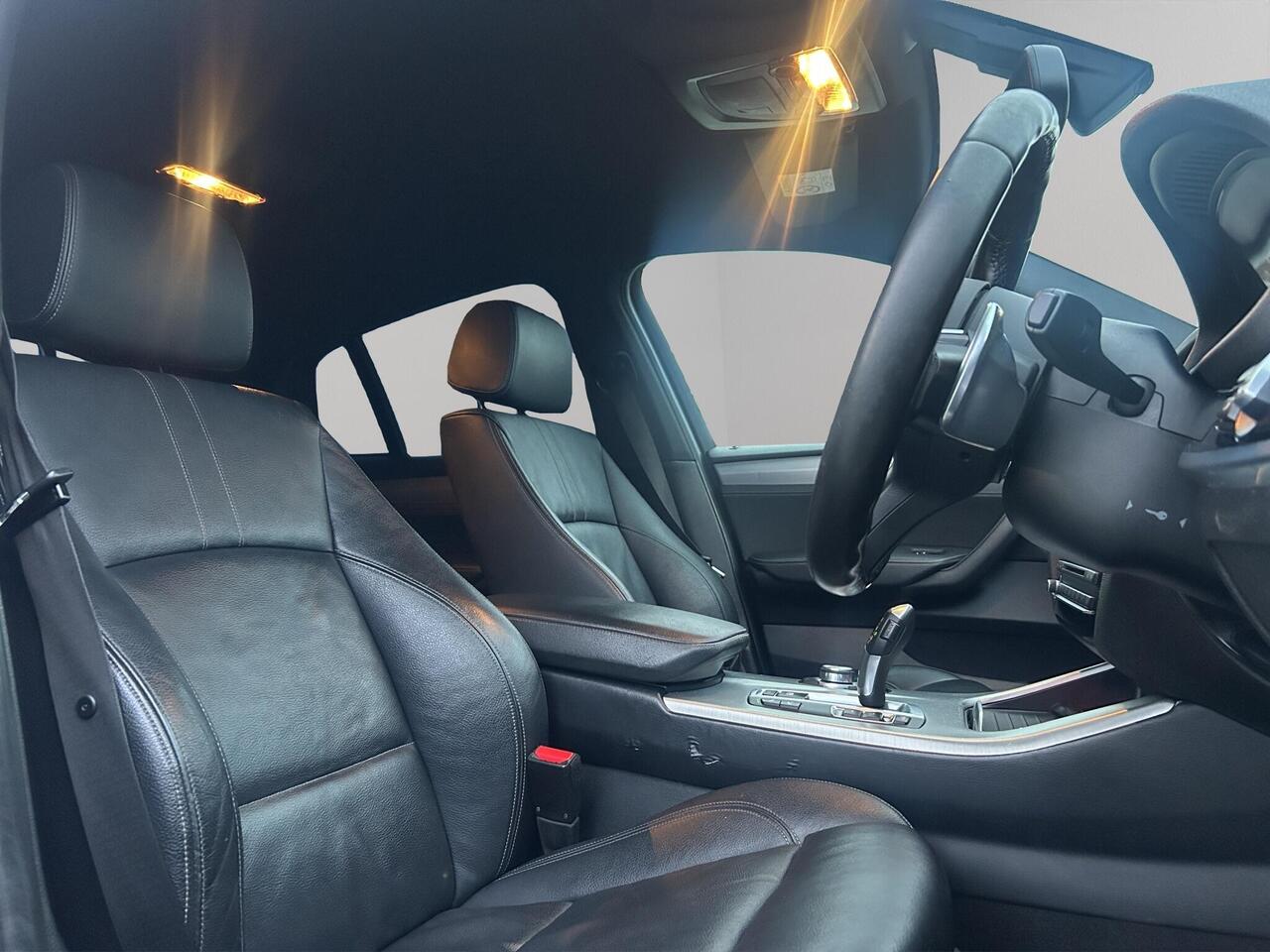 BMW X4 2.0 20D M Sport AUTO xDrive EURO 6 (s/s) 5dr