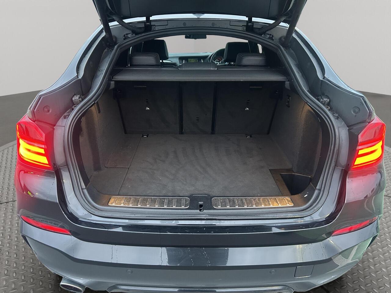 BMW X4 2.0 20D M Sport AUTO xDrive EURO 6 (s/s) 5dr