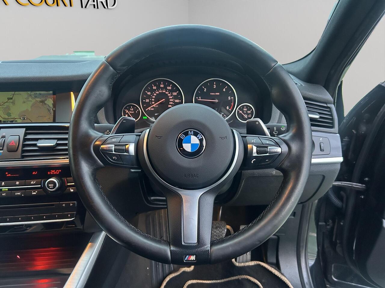 BMW X4 2.0 20D M Sport AUTO xDrive EURO 6 (s/s) 5dr